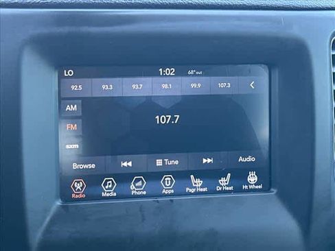 Used 2018 Jeep Compass Latitude w/ Popular Equipment Group AWD/4WD image 20