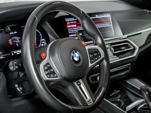 Used 2020 BMW X5 M Competition w/ Executive Package image 26