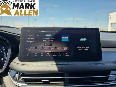 Used 2024 INFINITI QX60 Luxe AWD/4WD image 13