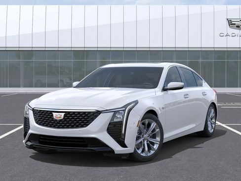 New 2026 Cadillac CT5 Premium Luxury RWD image 36