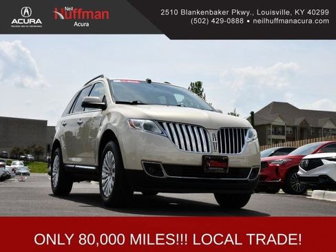 Used 2014 Lincoln MKX FWD image 1