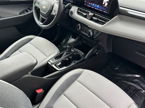 New 2026 Chevrolet TrailBlazer LT w/ Driver Confidence Package image 20