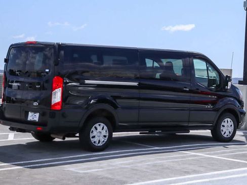 Used 2024 Ford Transit 350 XLT RWD image 4