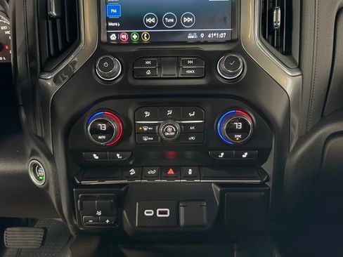 Used 2021 Chevrolet Silverado 1500 RST w/ Z71 Off-Road Package AWD/4WD image 25