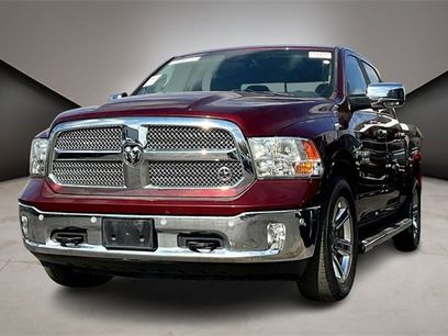 Used 2018 RAM 1500 Lone Star