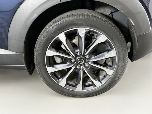 Used 2019 MAZDA CX-3 Touring FWD image 11
