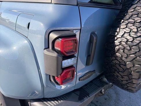 Used 2024 Ford Bronco Raptor w/ Interior Carbon Fiber Pack 6 image 39