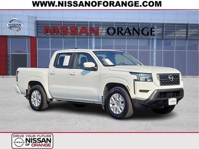 Used 2022 Nissan Frontier SV w/ Technology Package
