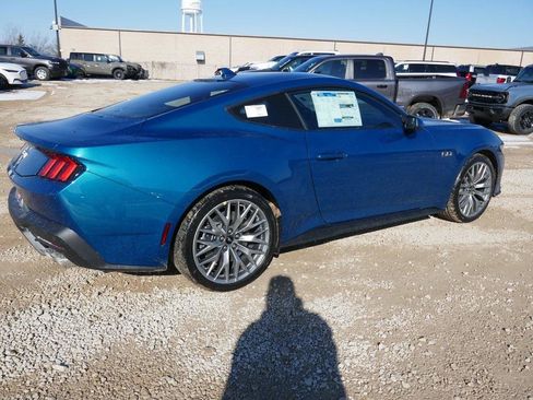 New 2026 Ford Mustang GT Premium image 4