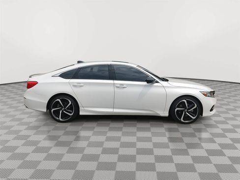 Used 2021 Honda Accord Sport image 27