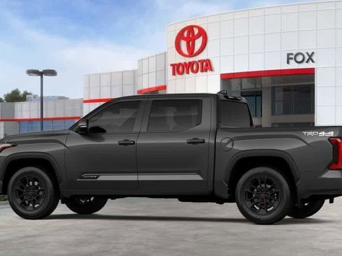 New 2026 Toyota Tundra Platinum AWD/4WD image 5