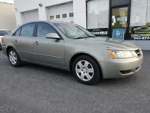Used 2007 Hyundai Sonata GLS FWD image 8