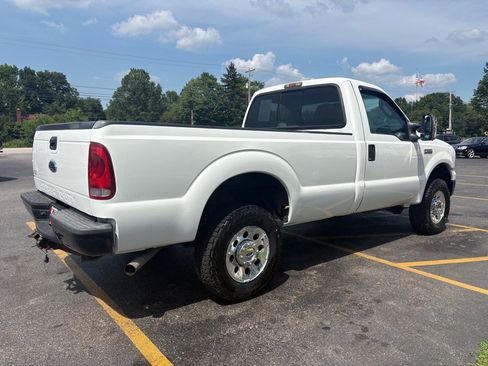 Used 2007 Ford F250 XL AWD/4WD image 6