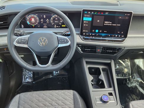 New 2026 Volkswagen Tiguan S AWD/4WD image 3