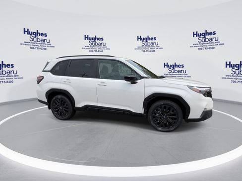 New 2026 Subaru Forester Sport AWD/4WD image 3