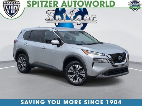 Used 2023 Nissan Rogue SV AWD/4WD image 1