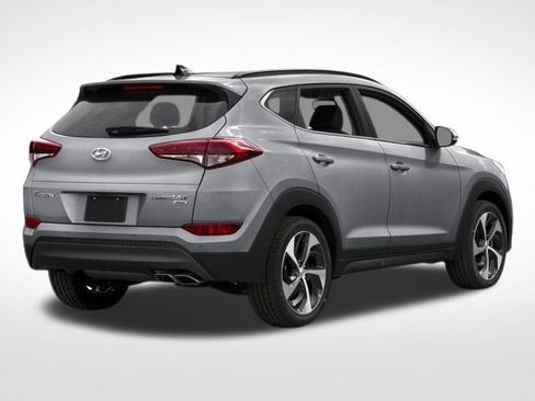 Used 2016 Hyundai Tucson Limited w/ Option Group 03 image 6