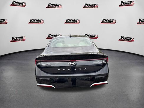 New 2024 Hyundai Sonata SEL w/ Convenience Package image 6