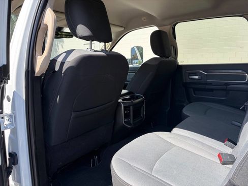 Used 2019 RAM 3500 Big Horn w/ Max Tow Package AWD/4WD image 72