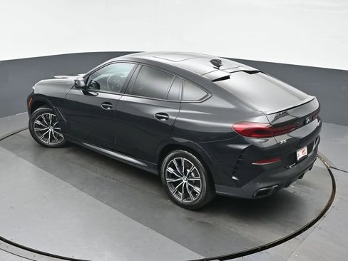 Used 2023 BMW X6 M50i w/ Climate Comfort Package AWD/4WD image 36