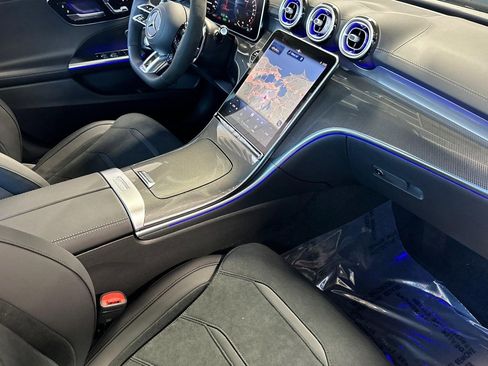New 2025 Mercedes-Benz C 36 AMG S image 27