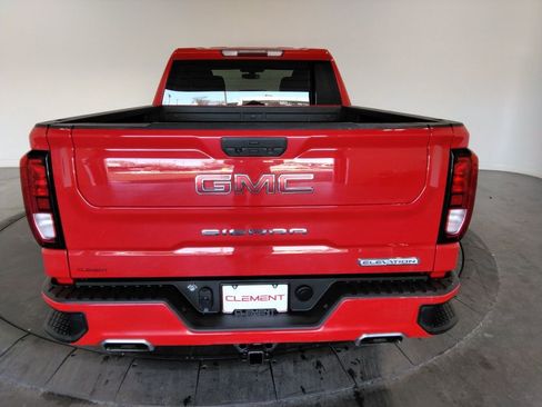 Used 2022 GMC Sierra 1500 Elevation w/ X31 Off-Road Package image 7