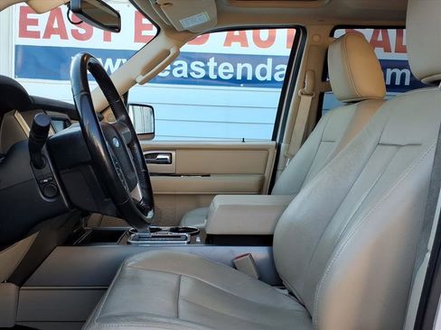 Used 2015 Ford Expedition EL Limited w/ Equipment Group 301A image 7