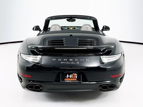 Used 2014 Porsche 911 Turbo S AWD/4WD image 25