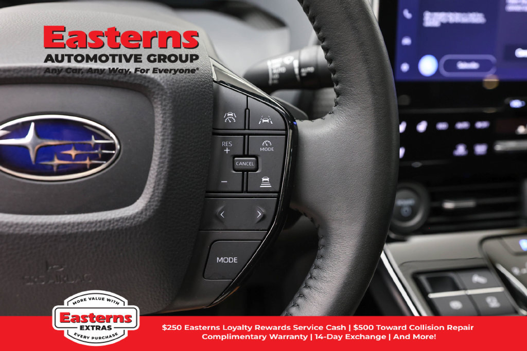 Used 2023 Subaru Solterra AWD image 16