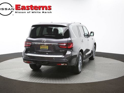 Used 2024 INFINITI QX80 Luxe RWD image 47