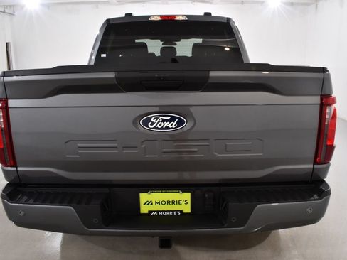 New 2026 Ford F150 STX w/ Equipment Group 200A AWD/4WD image 13