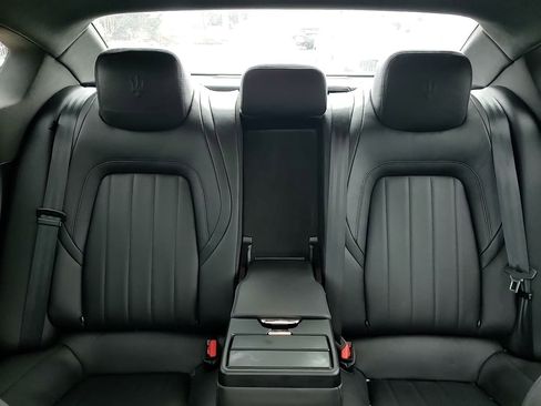 Used 2016 Maserati Quattroporte S Q4 image 37