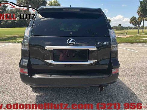 Used 2022 Lexus GX 460 Premium AWD/4WD image 5