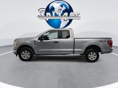 Used 2022 Ford F150 XLT image 7