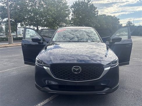 Used 2023 MAZDA CX-5 AWD 2.5 S w/ Select Package image 9