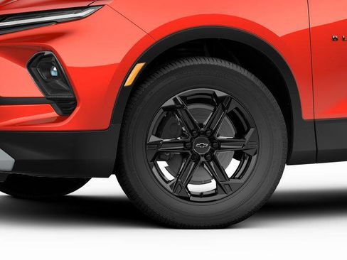 New 2025 Chevrolet Blazer LT w/ Midnight/Sport Edition image 64