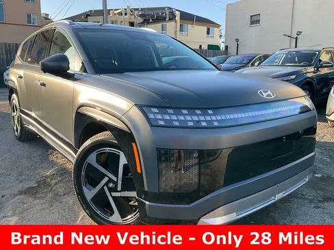 Used 2026 Hyundai Ioniq 9 Limited image 1