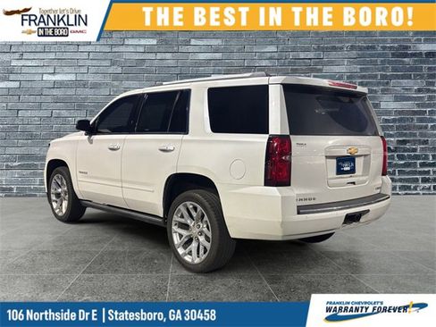Used 2018 Chevrolet Tahoe Premier image 3