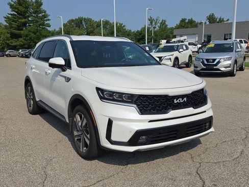 Used 2023 Kia Sorento SX Prestige AWD/4WD image 6
