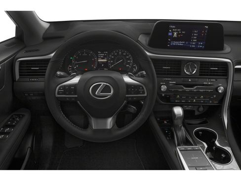 Certified 2022 Lexus RX 350 AWD w/ Premium Package image 4