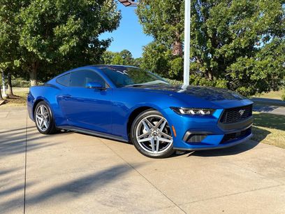 Used 2024 Ford Mustang Premium