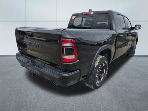 Used 2022 RAM 1500 Rebel w/ Rebel Level 2 Equipment Group AWD/4WD image 4
