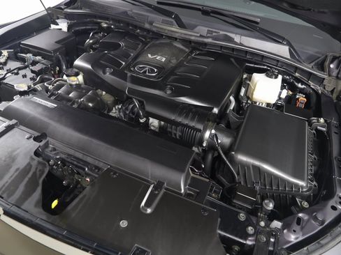 Used 2023 INFINITI QX80 Premium Select w/ All-Season Package image 19