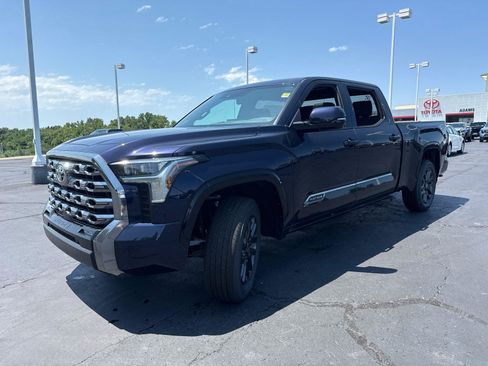 Used 2026 Toyota Tundra Platinum AWD/4WD image 4