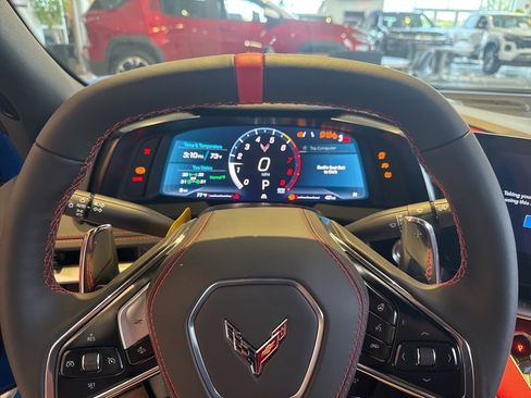 New 2025 Chevrolet Corvette Z06 w/ Battery Protection Package image 21