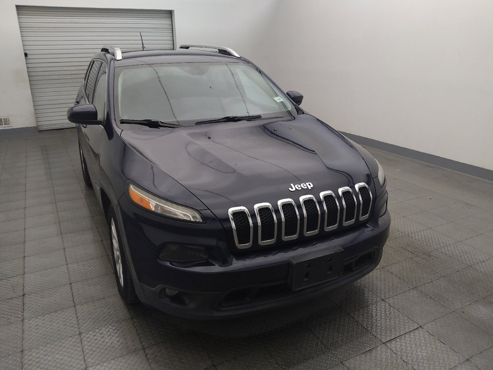 Used 2014 Jeep Cherokee Latitude w/ Comfort/Convenience Group FWD image 14