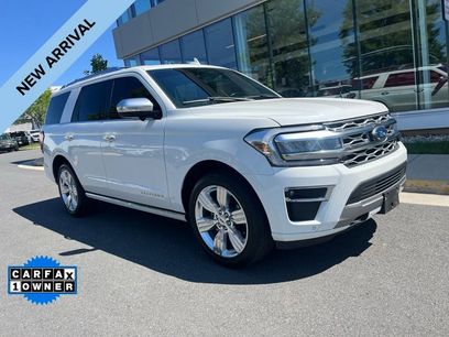 Used 2023 Ford Expedition Platinum