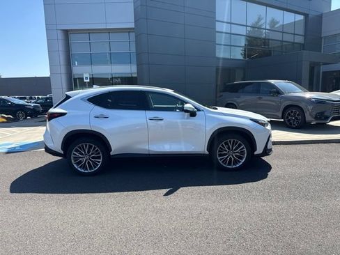 Used 2024 Lexus NX 350h AWD w/ Vision Package image 2
