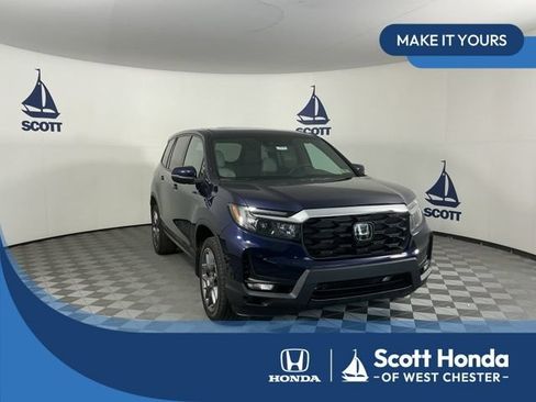 Used 2023 Honda Passport EX-L image 1