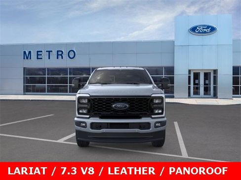 New 2026 Ford F350 Lariat w/ Black Appearance Package image 7